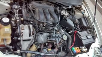 2004 Ford Taurus SE, 93k Actual Miles, 4-Door Sedan $3200, Menlo Park 1