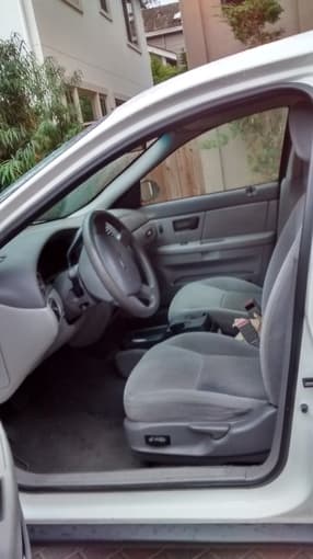 2004 Ford Taurus SE, 93k Actual Miles, 4-Door Sedan $3200, Menlo Park 2