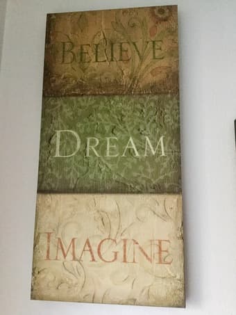 Art wall decorations!! CHEAP 11 for BOTH!! 3