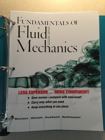 Fluid Mechanics Textbook 1