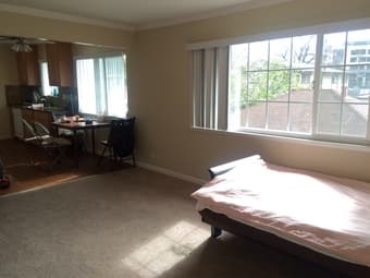 位于Mountain View的San Antonio二室一厅的主卧出租 3