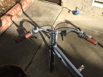 Breezer Downtown 8 Speed Bike 2