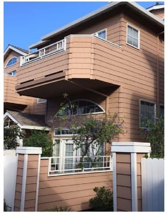 Palo Alto Townhouse for Rent 3