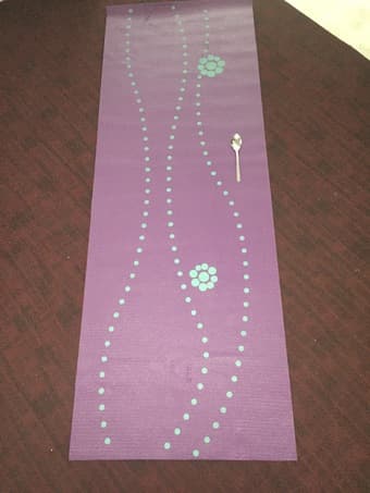 Yoga mat 1