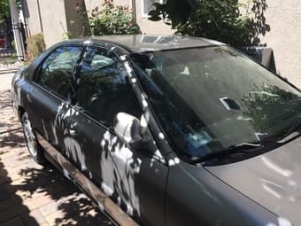 1997 Honda Accord LX: Second Owner- Clean Title $1800 2