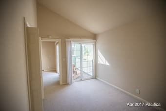 Bright 1 bedroom with deck at ocean view house for rent 3