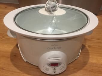 6 Qt Crock Pot for sale 1