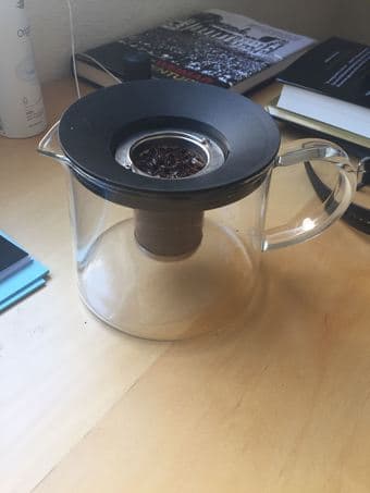 Tea pot 1
