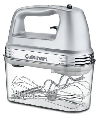 Cuisinart Hand Mixer and Immersion Blender - $40 and $20 1