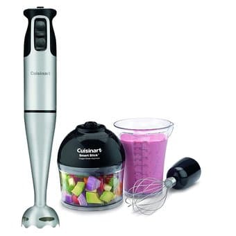Cuisinart Hand Mixer and Immersion Blender - $40 and $20 2