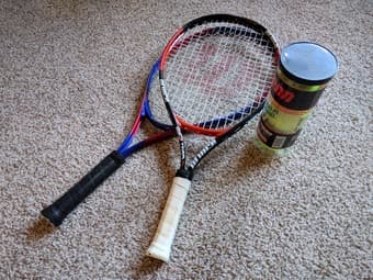 Tennis rackets 1