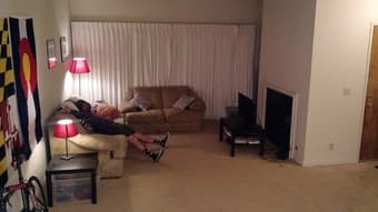 Menlo Park - Fully furnished shared bedroom in large 2br/2ba 2