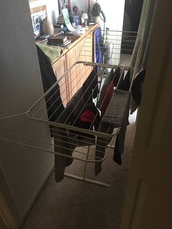 IKEA Drying rack 1