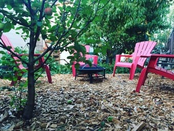 Furnished 1br in 2br/1ba (incl util) - 7/1-9/30 with option to extend 3