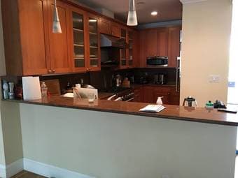 Room w/ Secure Parking spot in modern 3BR/2BA (SF Mission district) 3