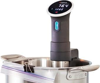 Anova Culinary Bluetooth Sous Vide Precision Cooker, 800 Watts 1