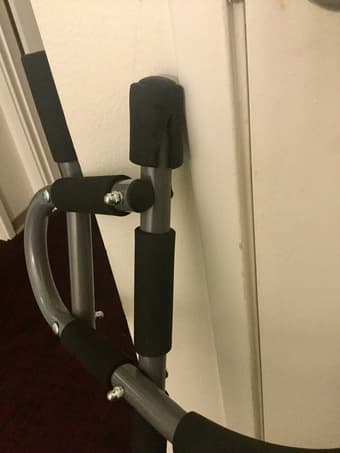 Over the door-Pull up bar ONLY $14.99 3