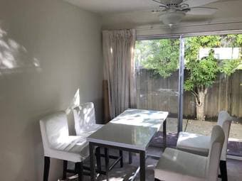 1 Bedroom with attached Bathroom in a Palo Alto 2 bed room apartment - 3