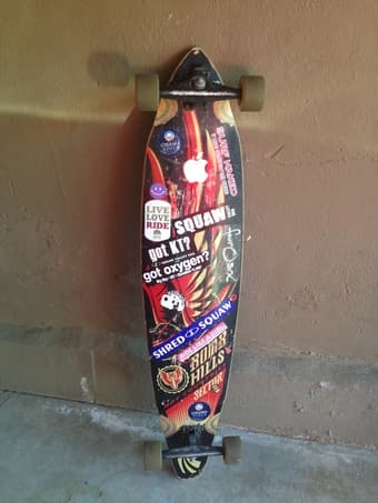 Sector9 Long Board 2