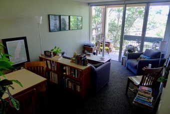 1br - 650ft2 - Sublease a Quiet, Furnished 1-br on Stanford C 3