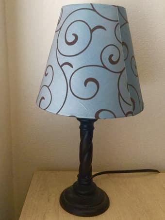 CHEAP NICE LAMP 1