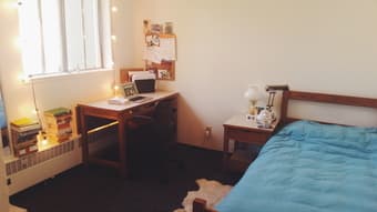 Cozy, inexpensive room 5 minutes from campus for the summer term! 1