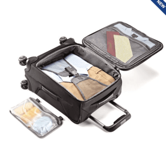 New Samsonite Carry On Luggage 3