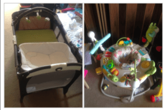 baby item for sale 1