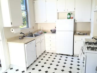 Sunny + Spacious 2BR Apt in San Francisco's Cole Valley Neighborhood 1