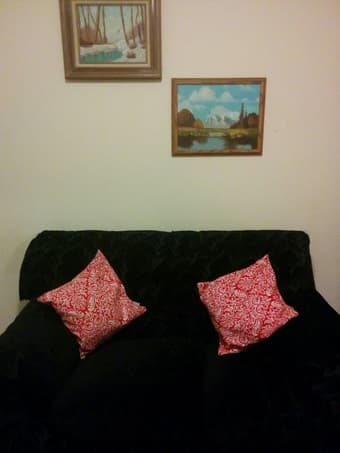 Super Comfy Couch/Love Seat 1