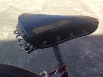 Great Schwinn Women's Bike - Leather Seat - Shimano Gears 3