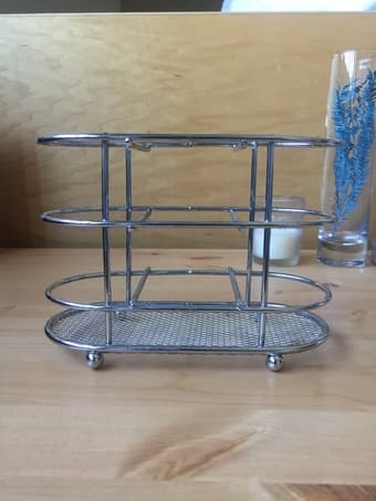 Silverware Holder, Over-the-door Coat Hanger, Picnic Basket 2