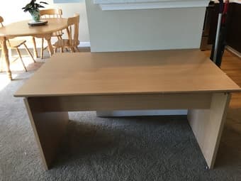 Furniture sale -- dresser, nightstands, desk, office chair 2