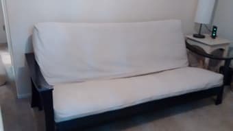 Futon mattress 1