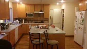 Beautiful Room in Spacious Palo Alto Home 2