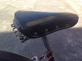 Great Schwinn Women's Bike - Leather Seat - Shimano Gears 3