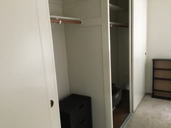 1 Bedroom for rent, at Menlo Park 2