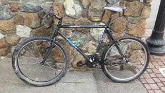 Trek 830 AL bike 1
