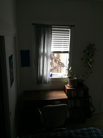 Furnished Sublet May 14 - June 23 in the mission SF $375 per week 2