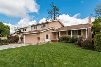 6 BR / 3 BA beautiful home in Sunnyvale 1
