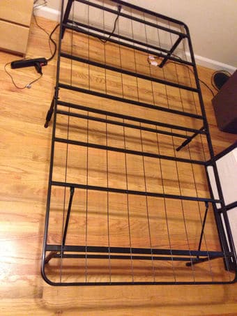 Selling Twin Bed Frame and Mattress (Used 2 weeks only) 2
