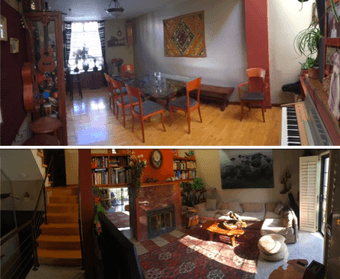 $1450 Furnished 1br in Refurbished House (Palo Alto), all included 2