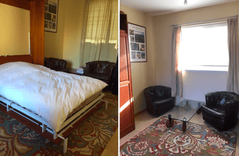 $1450 Furnished 1br in Refurbished House (Palo Alto), all included 3