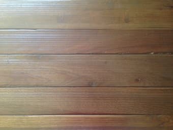 Rustic Wood Dining Table - Rectangular - Great Design / Farm Table 2