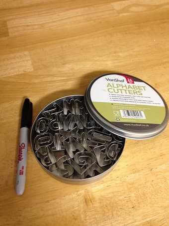 Cookie Cutter 1