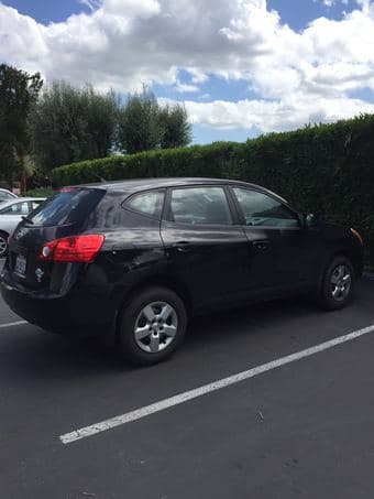 2008 Nissan Rogue SUV in excellent condition 1