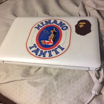ASUS EEE PC "Seashell"  1015PX netbook, very good condition, 75$ OBO 2