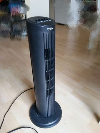 Fan for sale 20$ 1