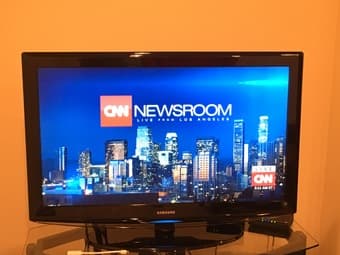 Samsung 40" TV LN-T4053H 1