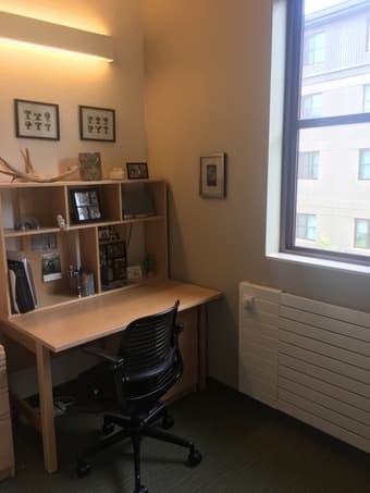 1 BR w/ private BA and shared kitchen, $1044/month for 6/5 - 9/20 1